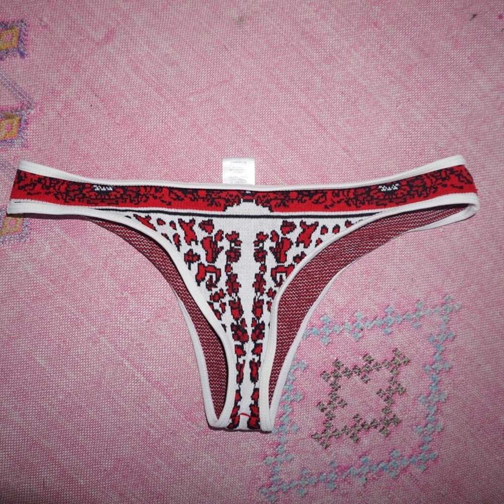 Beach Riot knit boho bottoms size small